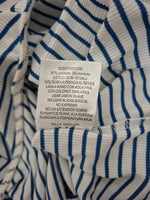 Bodie rayé marin à capuche That'S it - Taille M - 38