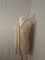 Cardigan beige Morgan - Taille L - 40