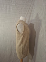 Cardigan beige Morgan - Taille L - 40