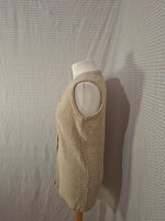 Cardigan beige Morgan - Taille L - 40