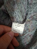 Blouse feuillu Mé - Taille M - 38