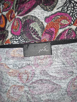 Blouse feuillu Mé - Taille M - 38