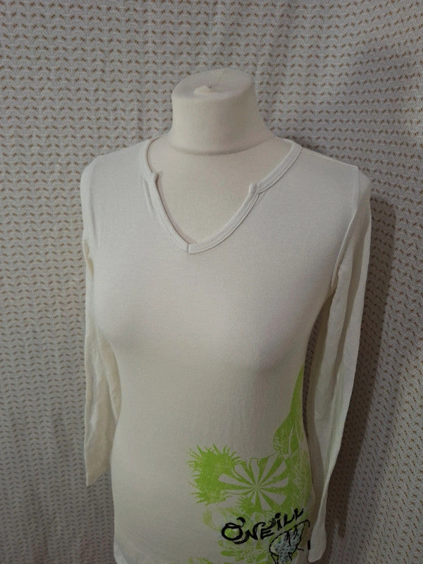 Blouse blanche O'Neill - Taille M - 38