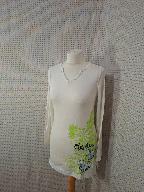 Blouse blanche O'Neill - Taille M - 38