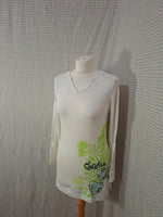 Blouse blanche O'Neill - Taille M - 38