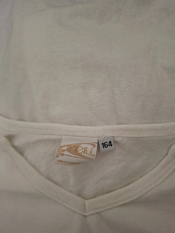 Blouse blanche O'Neill - Taille M - 38