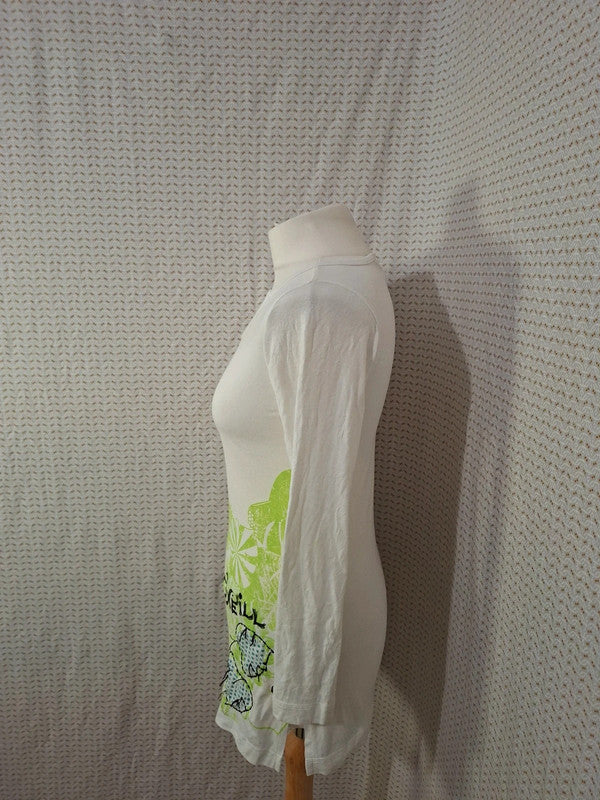 Blouse blanche O'Neill - Taille M - 38