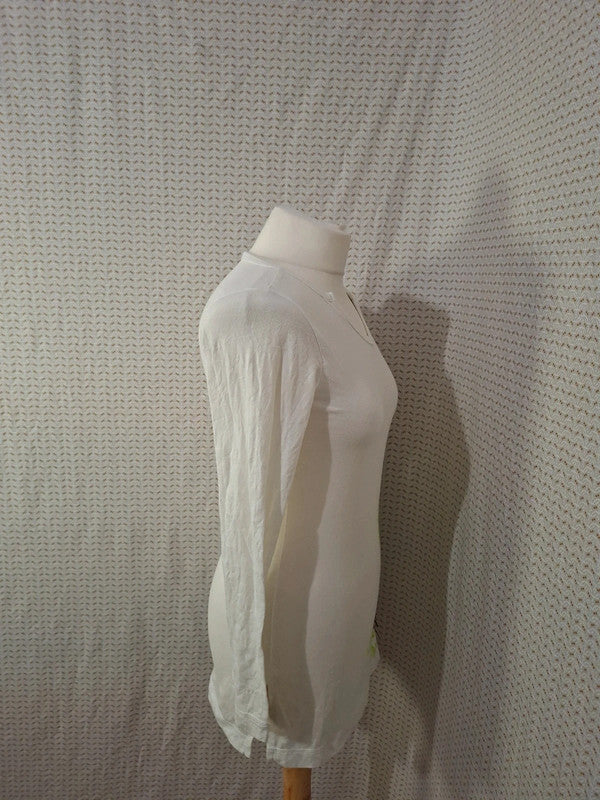 Blouse blanche O'Neill - Taille M - 38