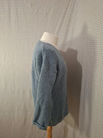 Pull gris Sud Express - Taille M - 38