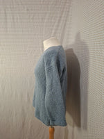 Pull gris Sud Express - Taille M - 38