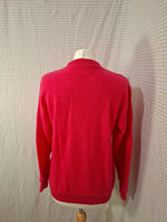 Pull rose Mademoiselle-Élégance - Taille L - 40