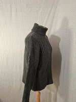 Pull gris Primark - Taille M - 38