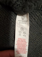 Pull gris Primark - Taille M - 38
