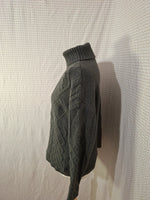 Pull gris Primark - Taille M - 38