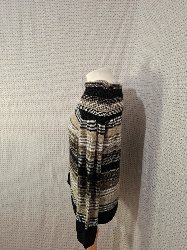 Pull rayé Christine Laure - Taille M - 38