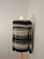 Pull rayé Christine Laure - Taille M - 38