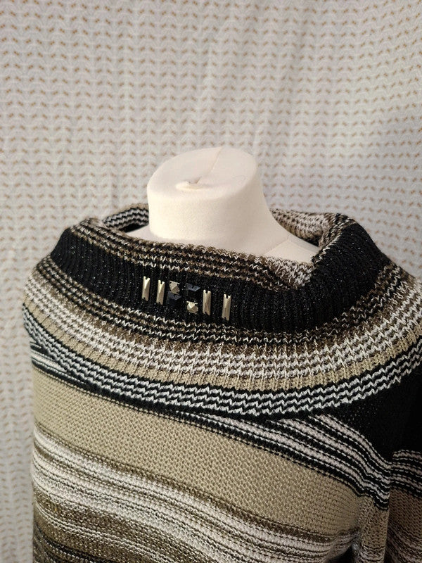 Pull rayé Christine Laure - Taille M - 38