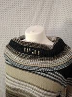 Pull rayé Christine Laure - Taille M - 38