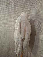 Pull blanc over size Jennyfer - Taille M - 38