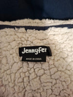 Sweat sans manche à capuche Jennyfer - Taille XS - 34