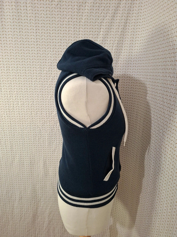 Sweat sans manche à capuche Jennyfer - Taille XS - 34