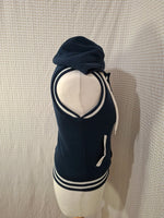 Sweat sans manche à capuche Jennyfer - Taille XS - 34