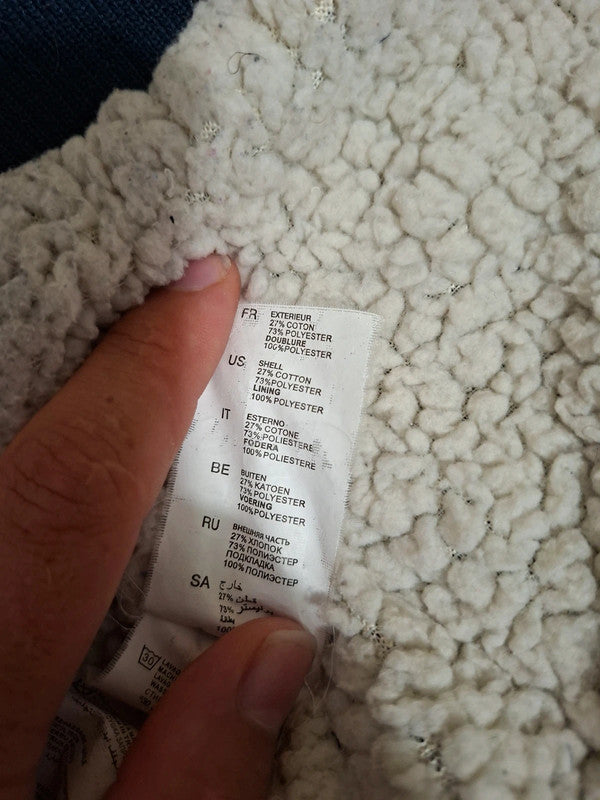 Sweat sans manche à capuche Jennyfer - Taille XS - 34