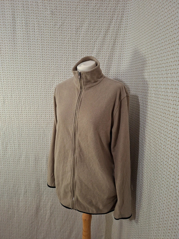 Veste beige Tissaia - Taille M - 38