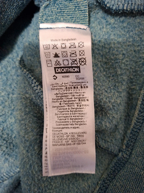 Veste turquoise Quechua - Taille S - 36