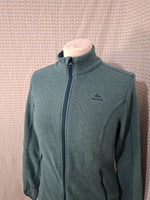 Veste turquoise Quechua - Taille S - 36