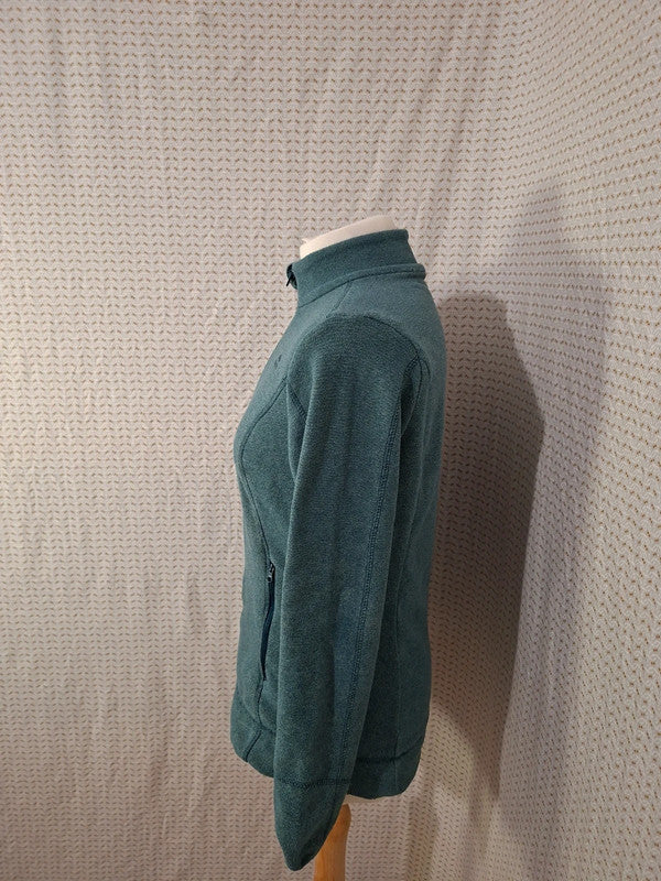 Veste turquoise Quechua - Taille S - 36