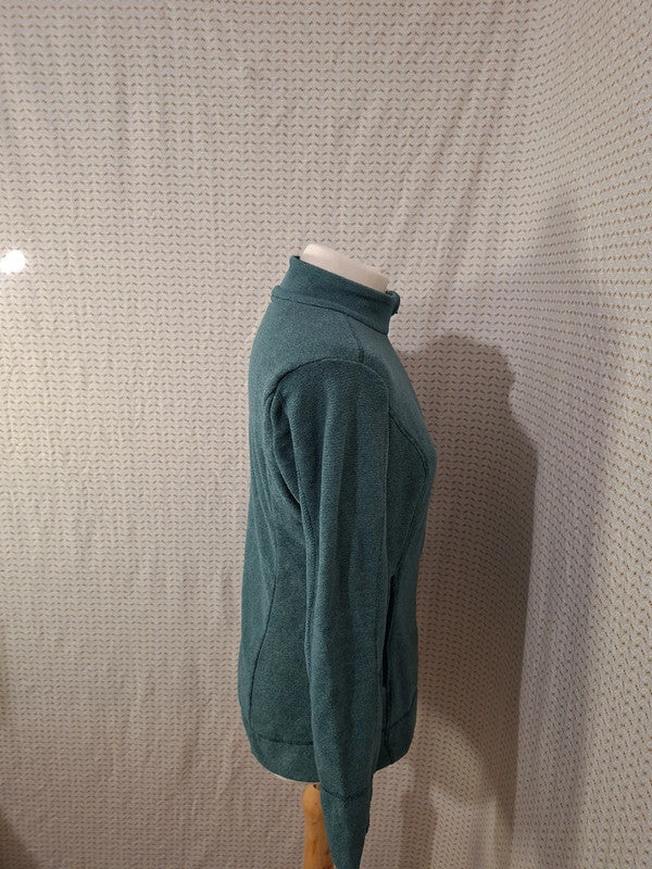 Veste turquoise Quechua - Taille S - 36