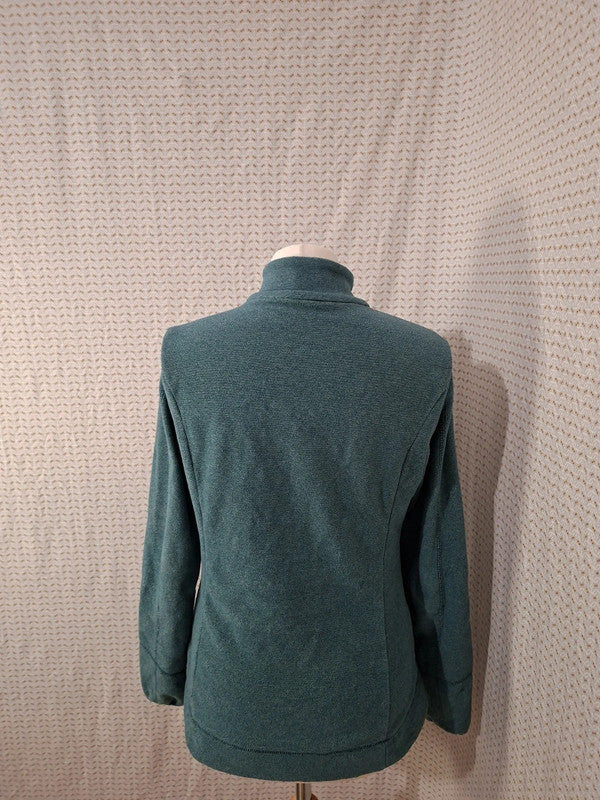 Veste turquoise Quechua - Taille S - 36