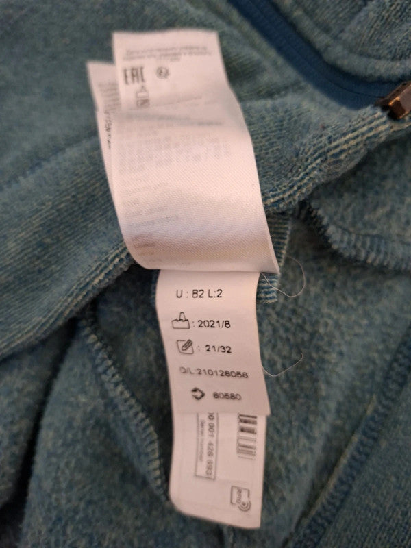 Veste turquoise Quechua - Taille S - 36