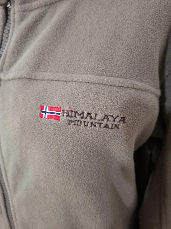 Veste kaki Himalaya Mountain - Taille M - 38