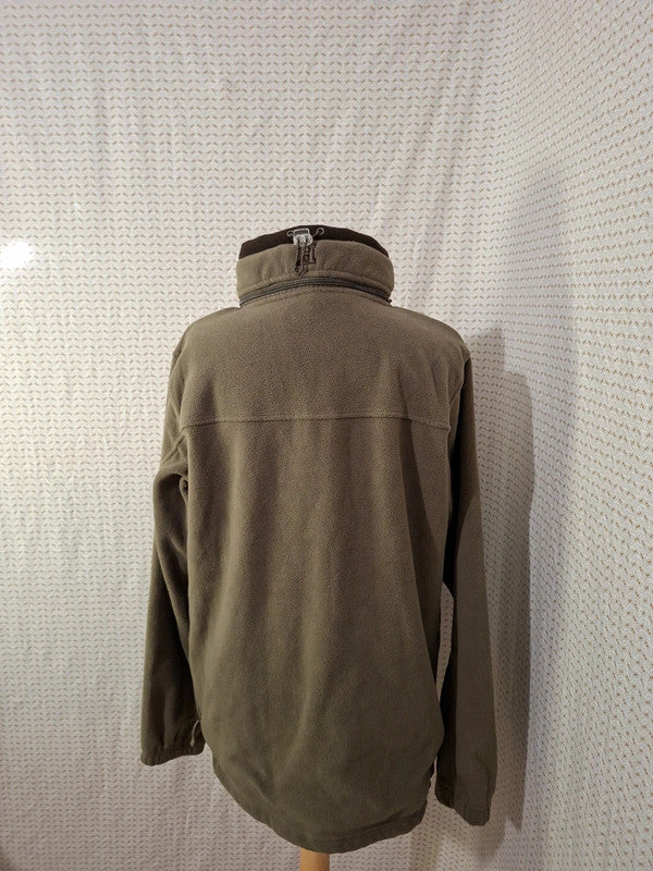 Veste kaki Himalaya Mountain - Taille M - 38