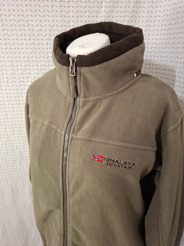 Veste kaki Himalaya Mountain - Taille M - 38