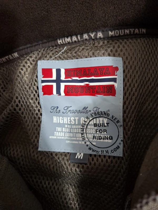 Veste kaki Himalaya Mountain - Taille M - 38