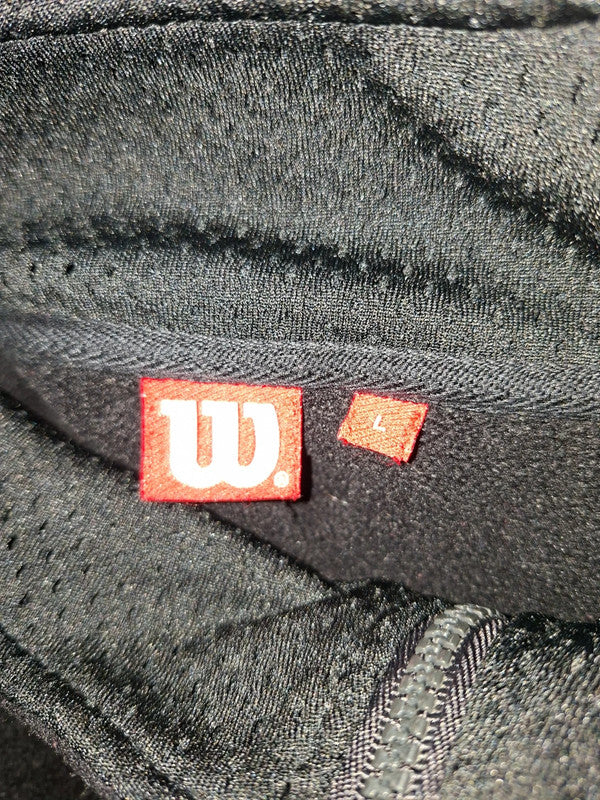 Veste noir Wilson - Taille L - 40