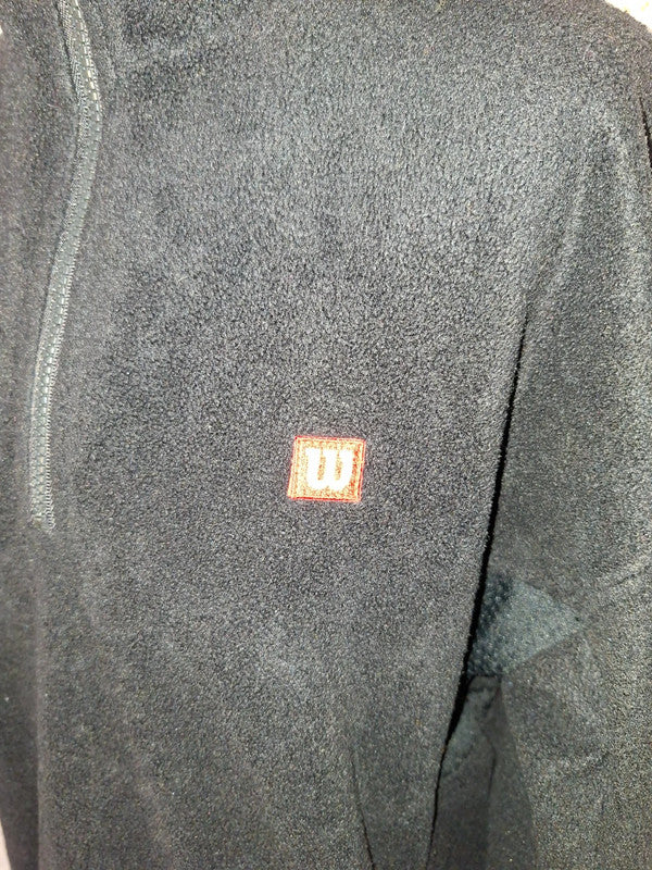 Veste noir Wilson - Taille L - 40