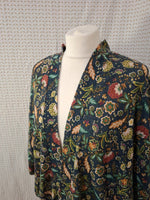 Cardigan feuillu Kiabi - Taille S - 36