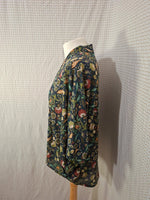 Cardigan feuillu Kiabi - Taille S - 36