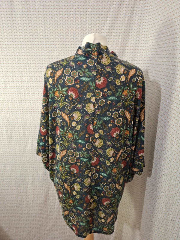 Cardigan feuillu Kiabi - Taille S - 36