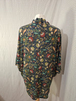 Cardigan feuillu Kiabi - Taille S - 36