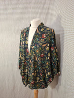 Cardigan feuillu Kiabi - Taille S - 36