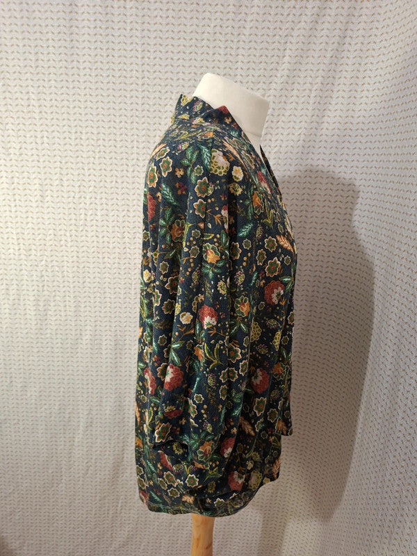 Cardigan feuillu Kiabi - Taille S - 36