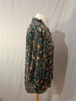 Cardigan feuillu Kiabi - Taille S - 36