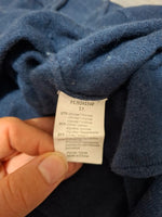 Pull col V bleu Best Mountain - Taille M - 38