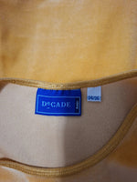 Pull moutarde Kiabi - Taille S - 36