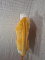 Pull moutarde Kiabi - Taille S - 36